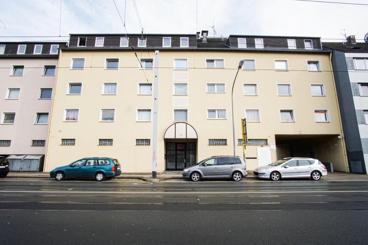 Homefy Studio Heaven - Self Check-In - Free Parking - Elevator Essen Exteriör bild