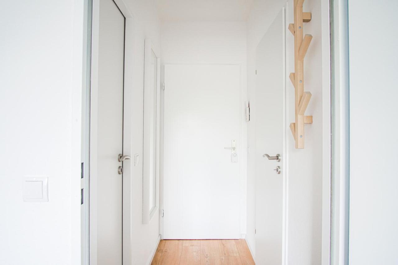 Homefy Studio Heaven - Self Check-In - Free Parking - Elevator Essen Exteriör bild